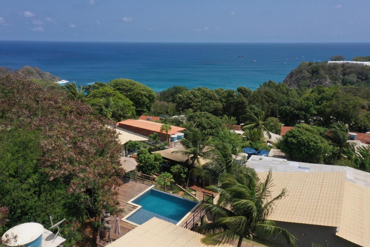 Pousada Recanto Fernando de Noronha Kültér fotó