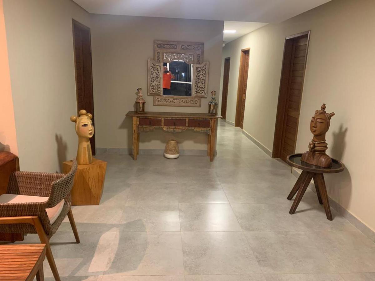 Pousada Recanto Fernando de Noronha Kültér fotó