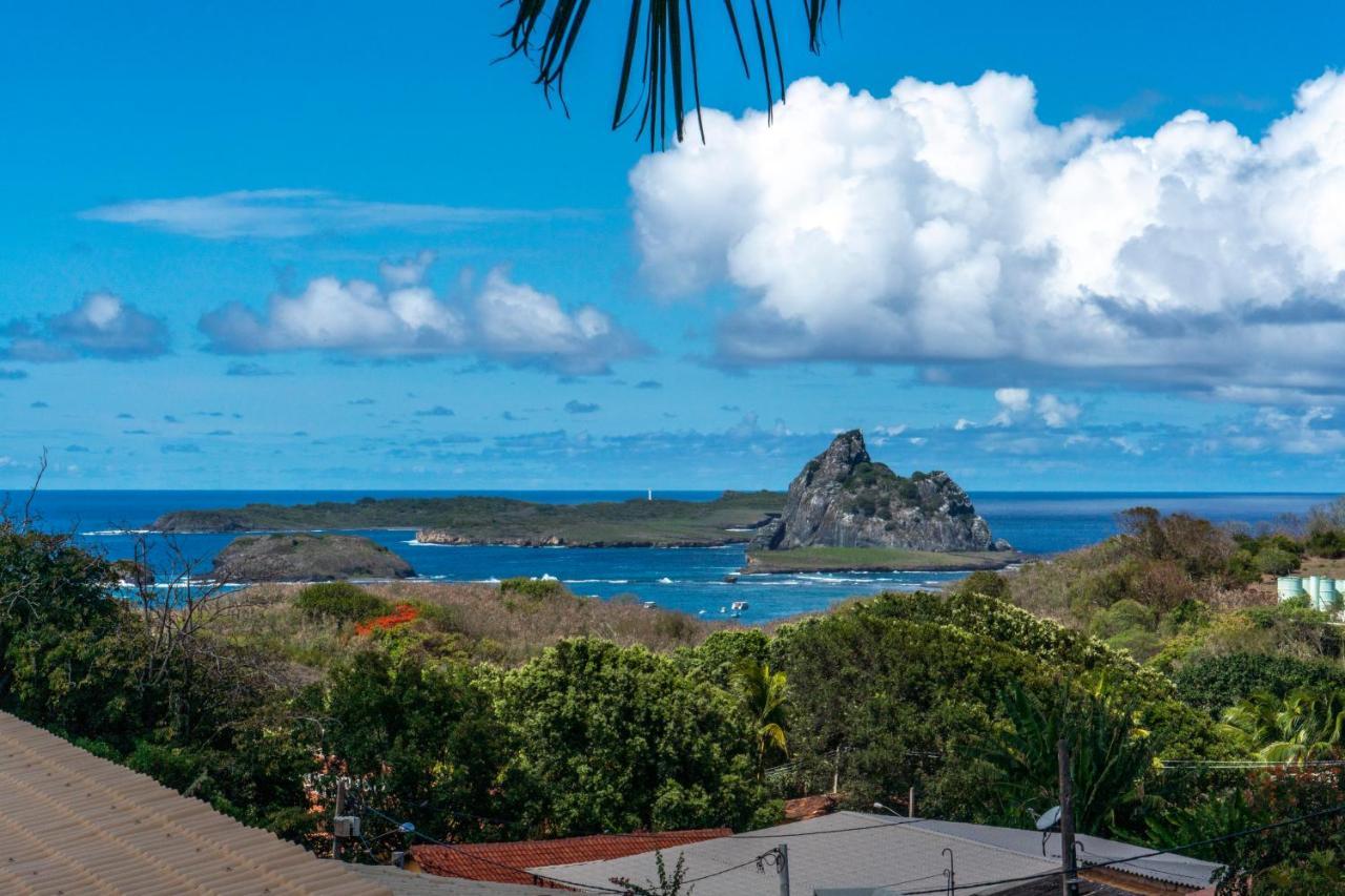 Pousada Recanto Fernando de Noronha Kültér fotó