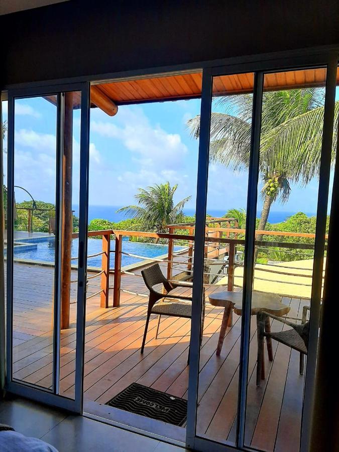 Pousada Recanto Fernando de Noronha Kültér fotó