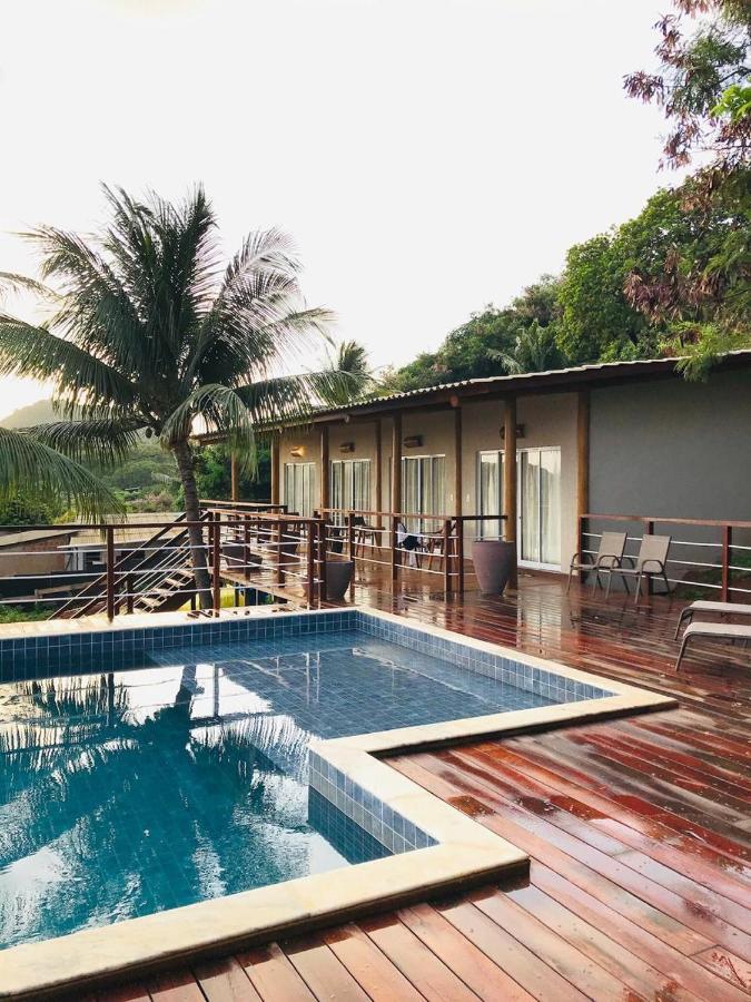 Pousada Recanto Fernando de Noronha Kültér fotó