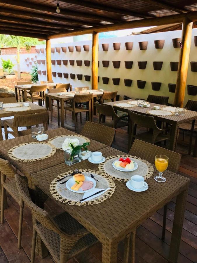 Pousada Recanto Fernando de Noronha Kültér fotó